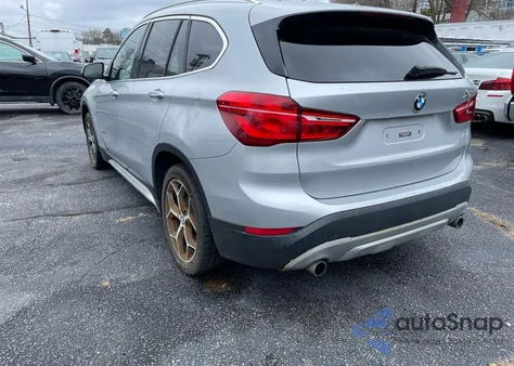 2016 BMW X1 xDrive28I из США, поврежденный, VIN WBXHT3Z3XG4A49854